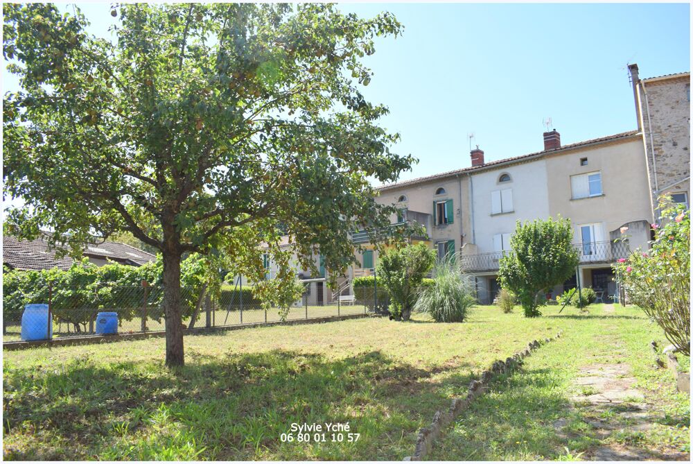 Maison de ville 6 pièces