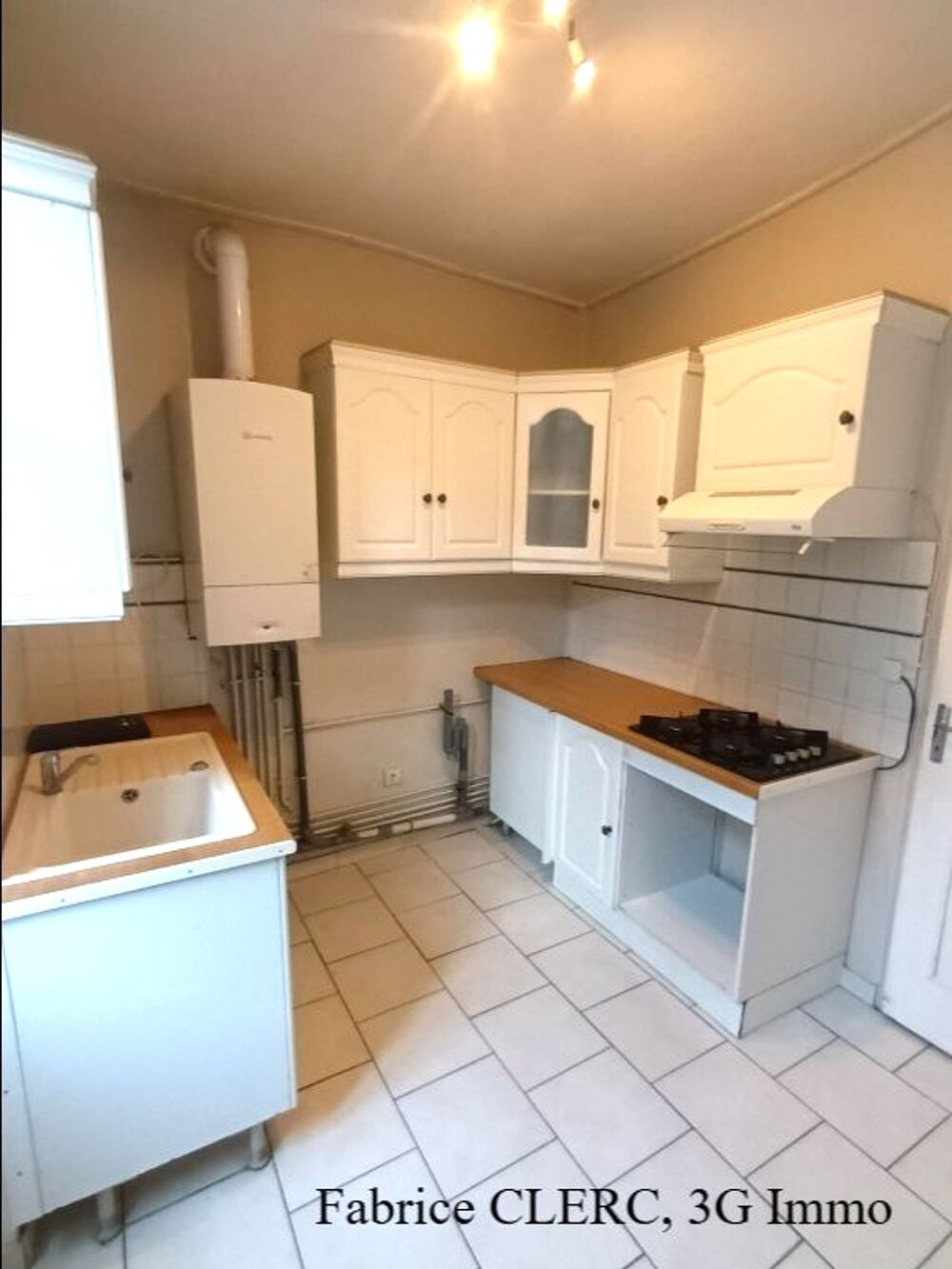 Vente Appartement Appartement 3 pi�ces Auxerre