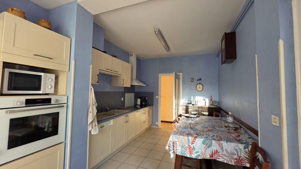 Maison 6 pièces
