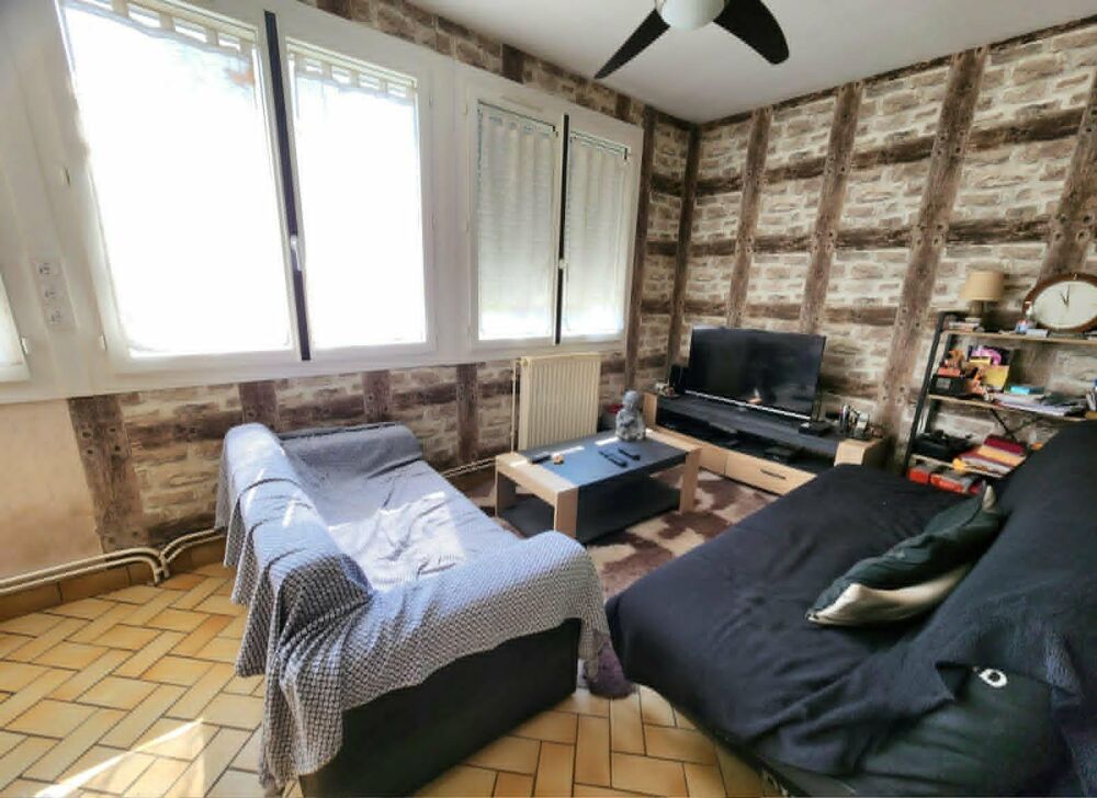 Vente Maison Maison 6 pièces Châtellerault