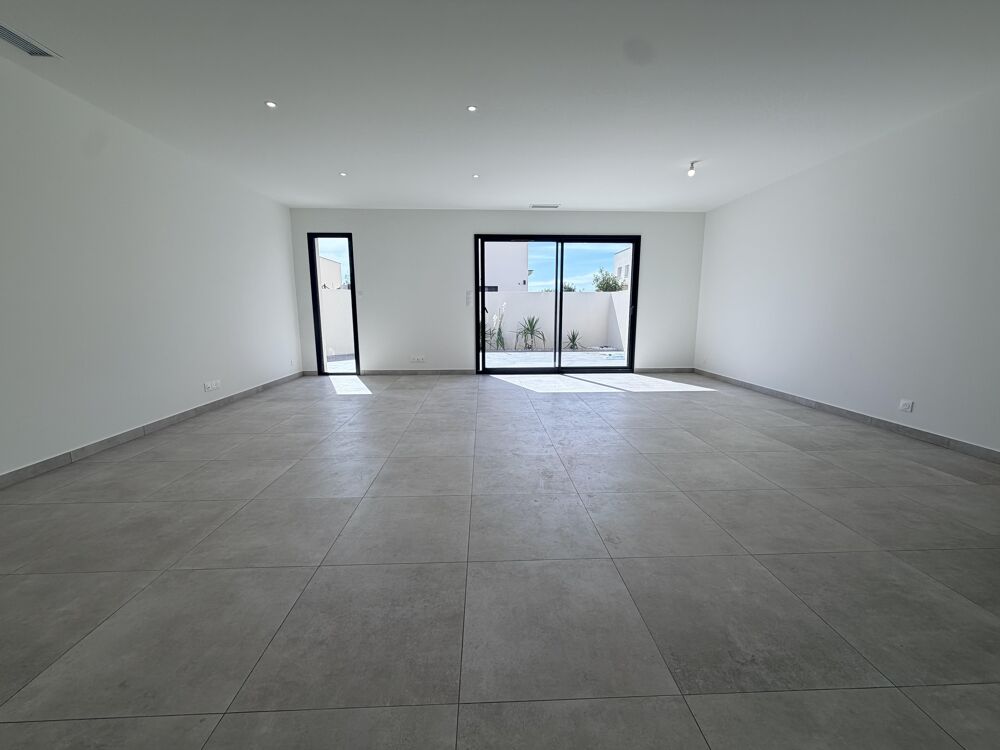Vente Maison Maison de plain-pied 4 pièces Nissan-lez-enserune