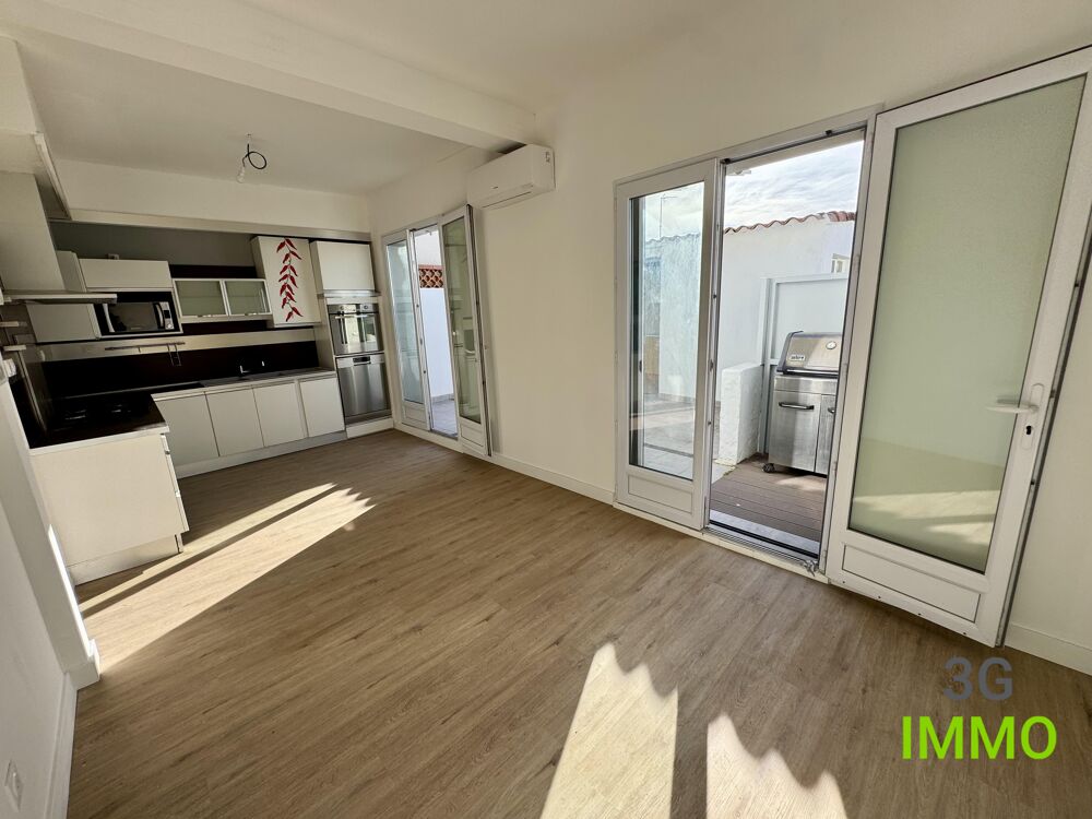 Vente Appartement Appartement 2 pièces Le grau-du-roi