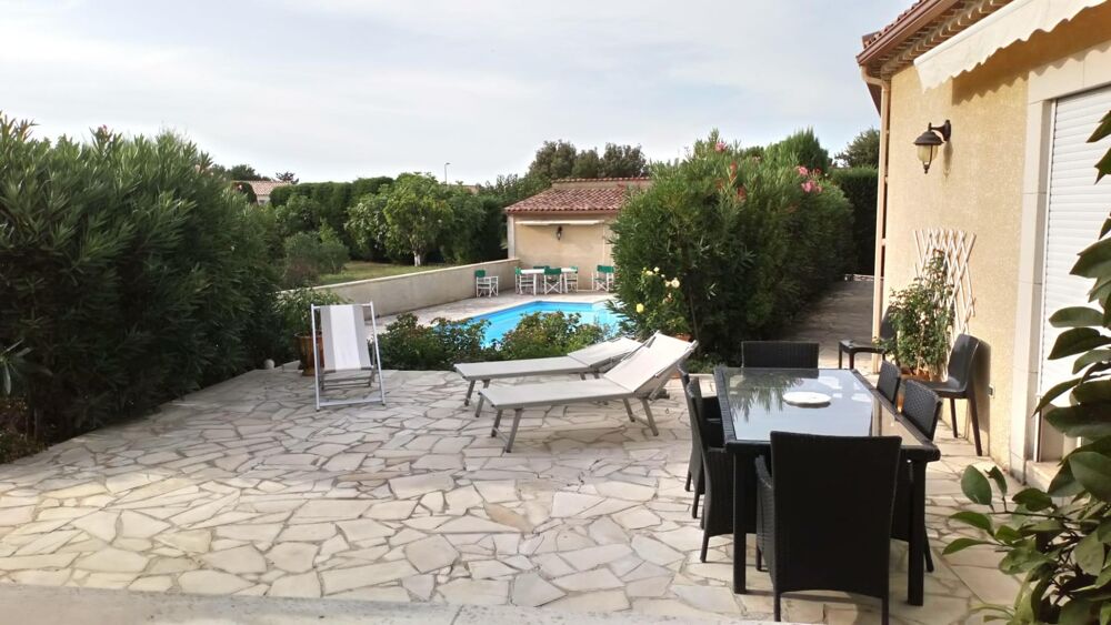 Maison avec dépendance 4 pièces