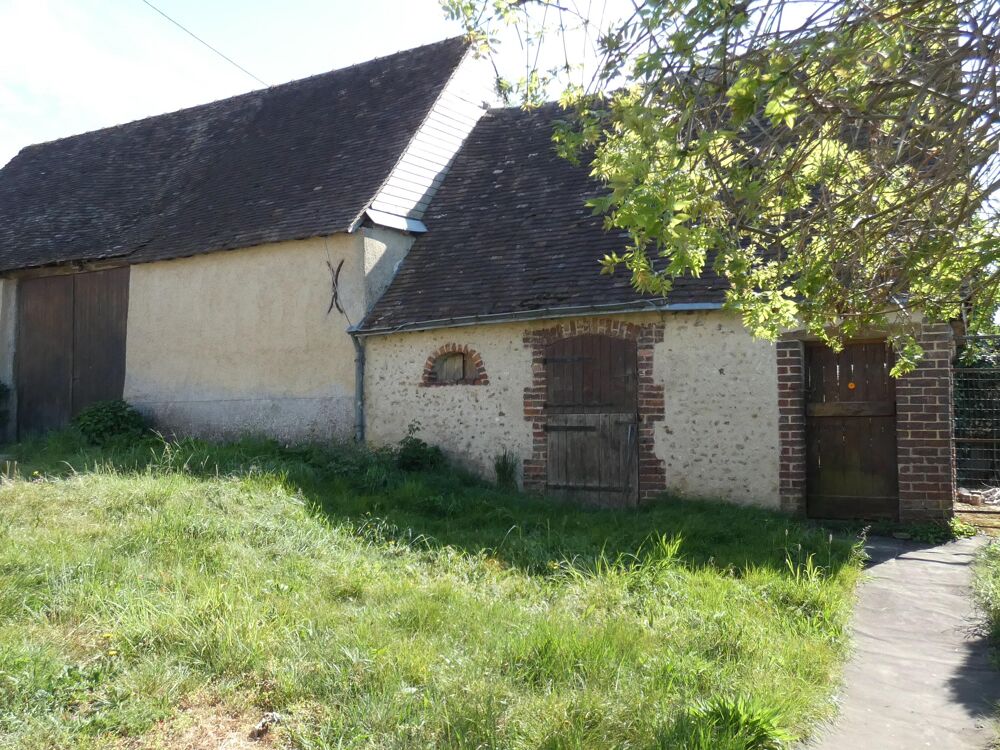 Maison avec dépendance 4 pièces