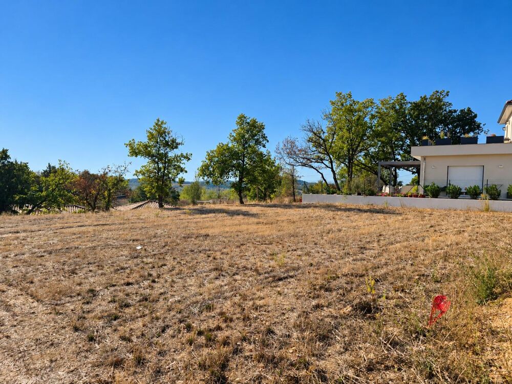 Vente Terrain Terrain constructible Puygouzon