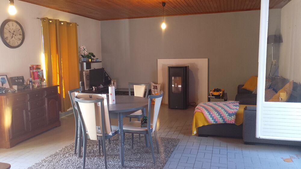 Vente Maison Maison en pierre 2 pièces Plouray
