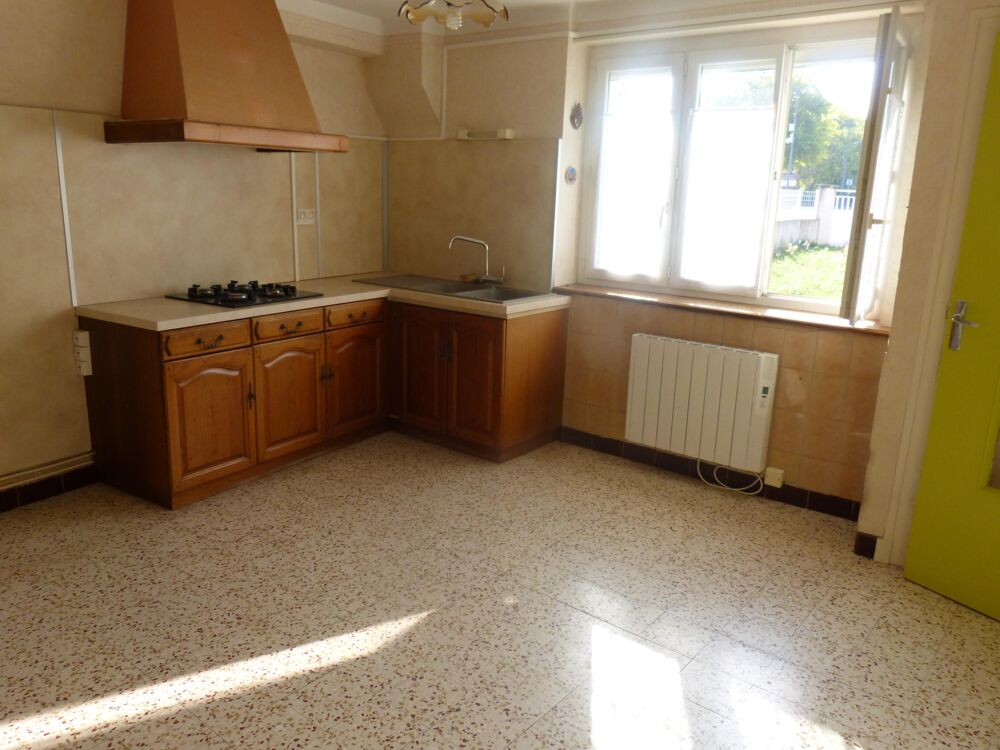 Vente Maison Maison avec dépendance 5 pièces Saint-maurice-l'exil