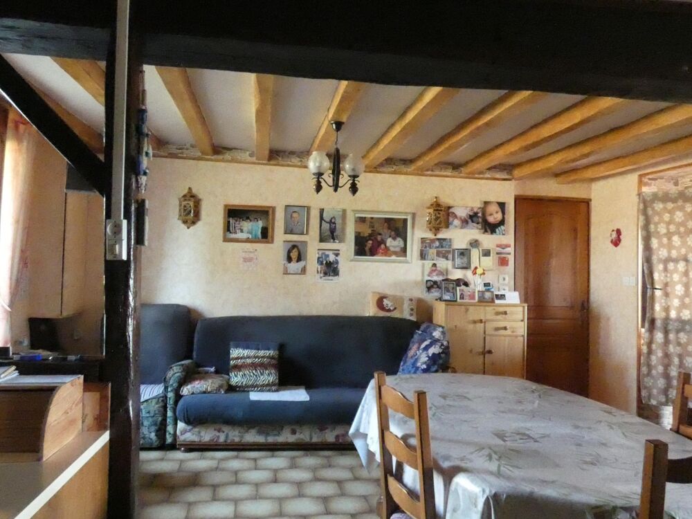 Maison avec dépendance 4 pièces