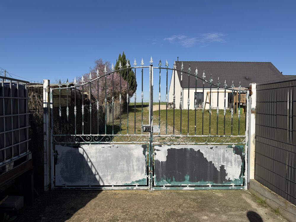 Vente Terrain Terrain Saint-maurice-sur-fessard