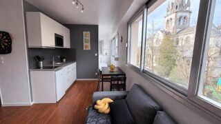  Appartement à vendre 1 pièce 