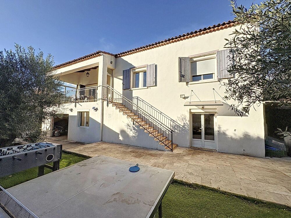 Maison 6 pièces