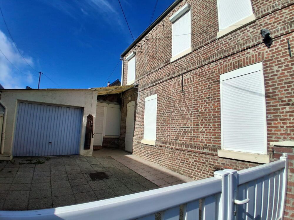 Vente Maison Maison Caudry