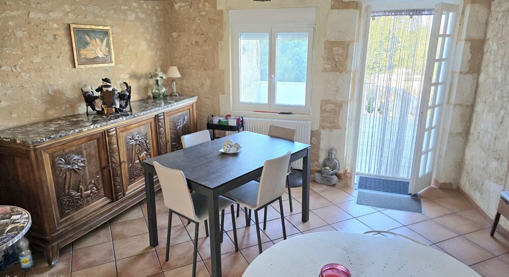 Maison ancienne 3 pièces