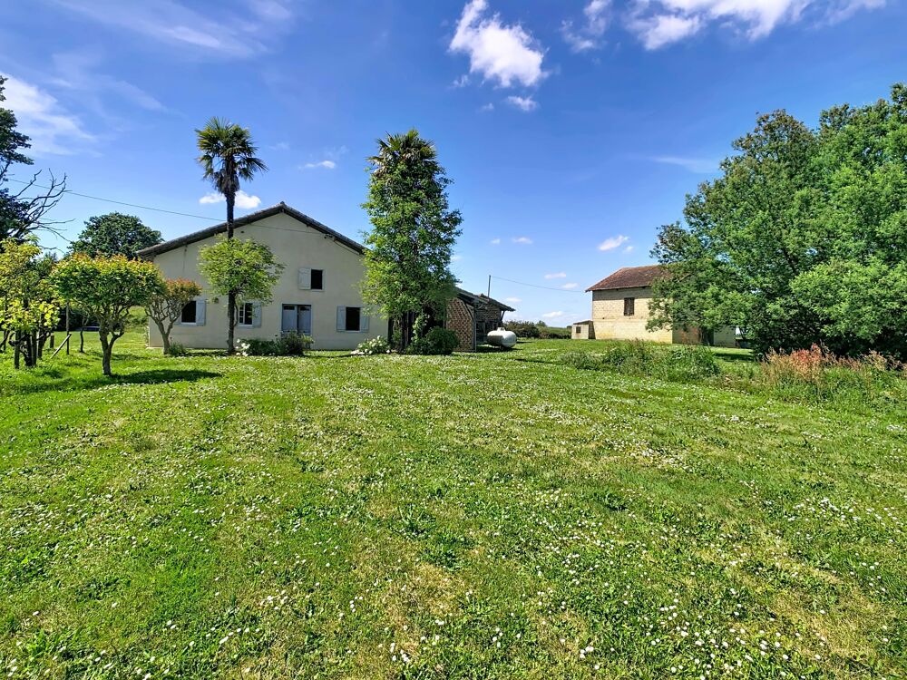 Maison 4 pièces
