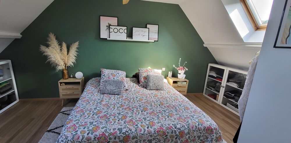 Maison 4 pièces