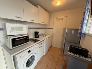  Appartement à vendre 2 pièces 