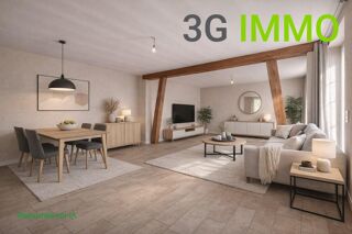  Maison � vendre 3 pi�ces 77 m�