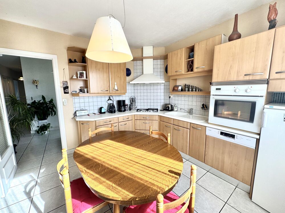 Maison 6 pièces