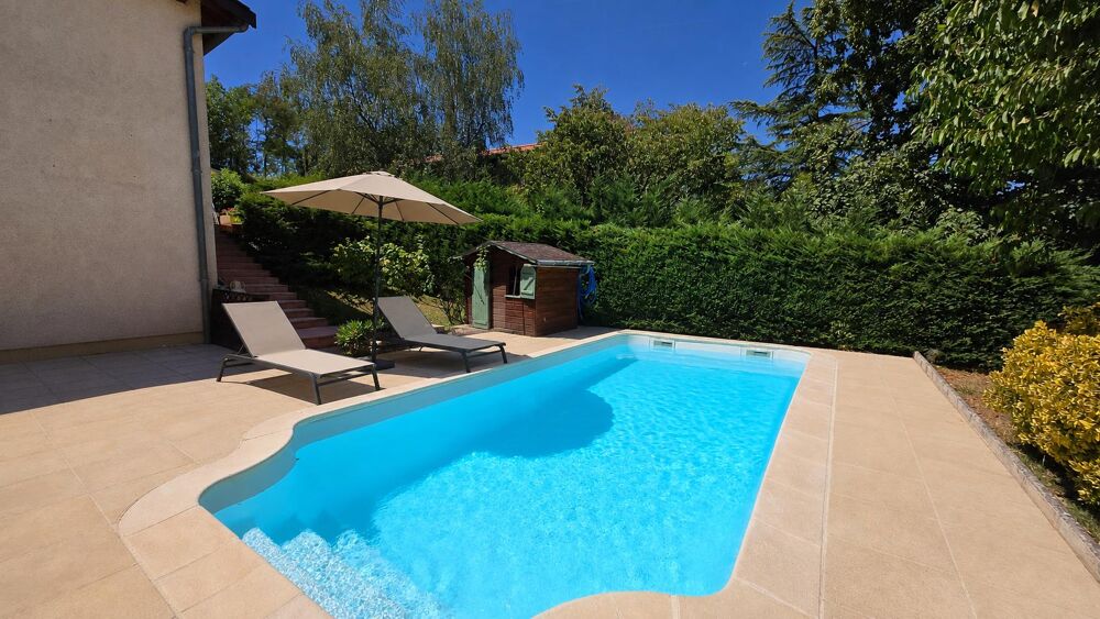 Maison 6 pièces 130 m² · à Porte des Pierres Dorées · 130 m² · 449 000 €