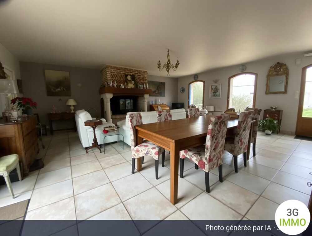 Vente Maison Maison 7 pièces Ploeren