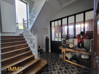  Maison � vendre 10 pi�ces 225 m�