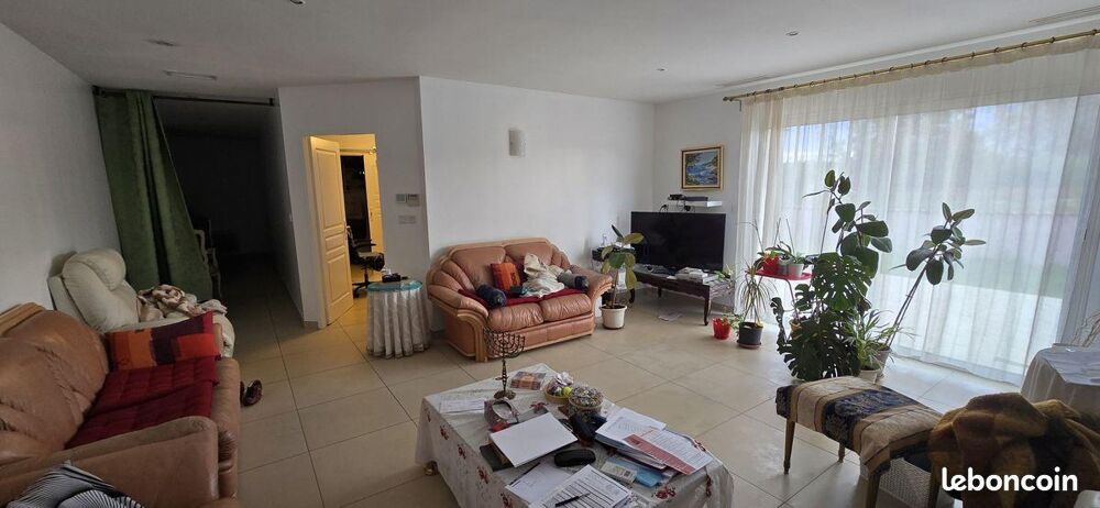 Maison 4 pièces