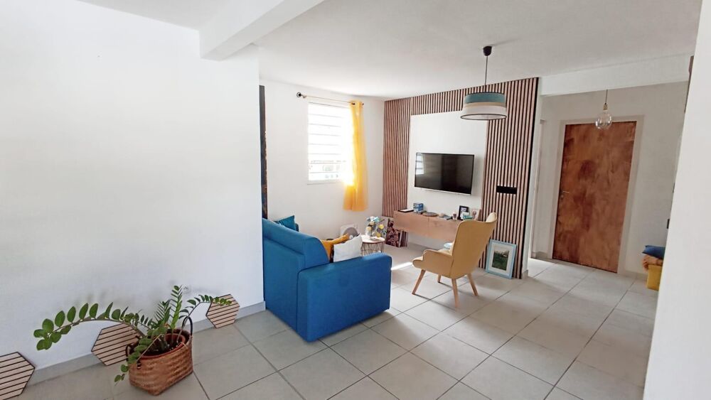 Vente Appartement Appartement 3 pièces Sainte-luce
