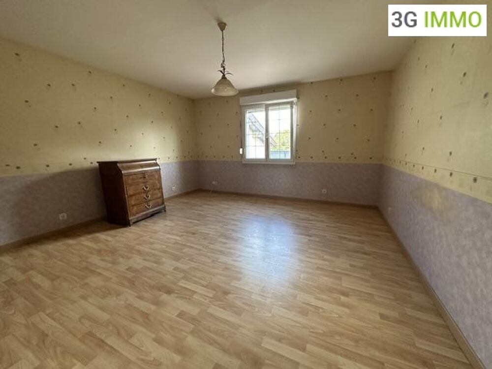 Vente Maison Maison 7 pièces Ancerville