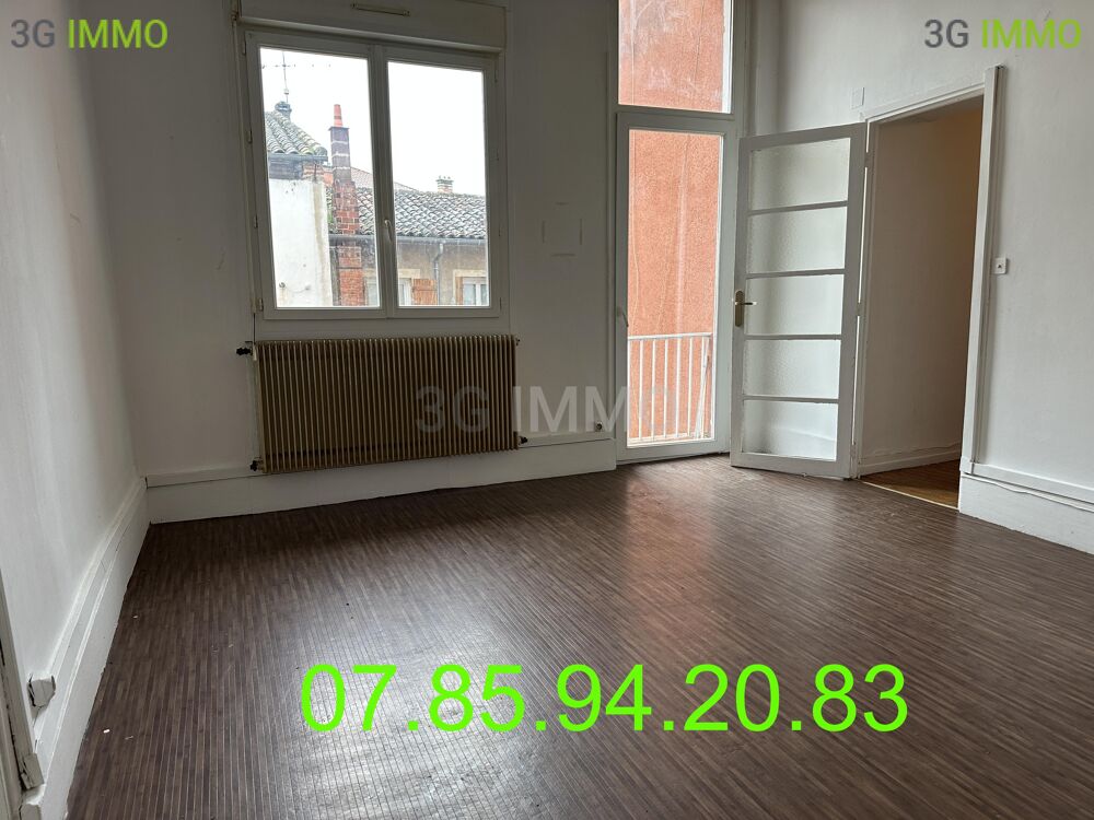 Appartement 2 pièces 55 m² · à Agen · 55 m² · 65 000 €