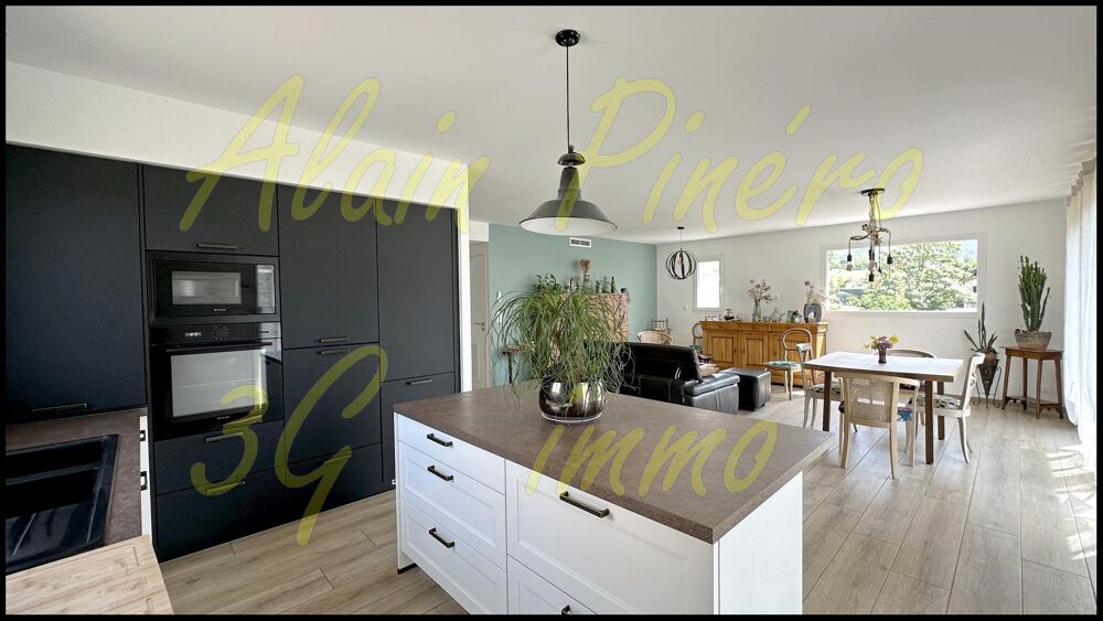 Vente Maison Maison de plain-pied 3 pièces Rivière-sur-tarn