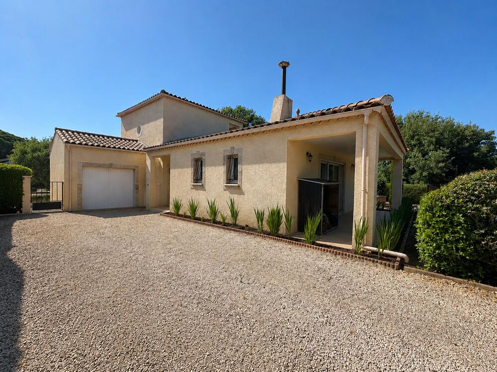 Villa 6 pièces