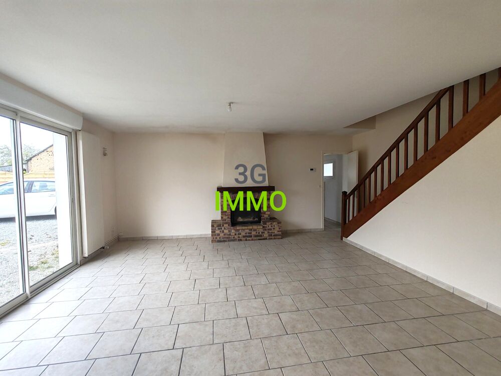 Vente Maison Maison 4 pièces Merdrignac