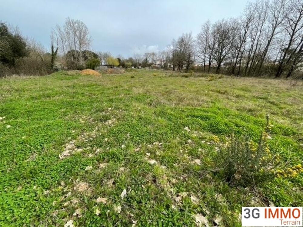Vente Terrain Terrain de loisirs Talmont-saint-hilaire