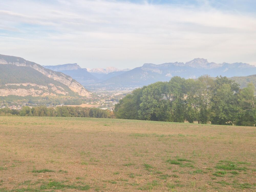Vente Terrain Terrain constructible Sillingy