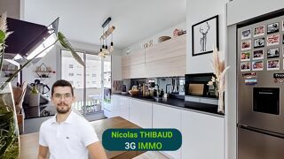  Appartement à vendre 5 pièces 90 m²