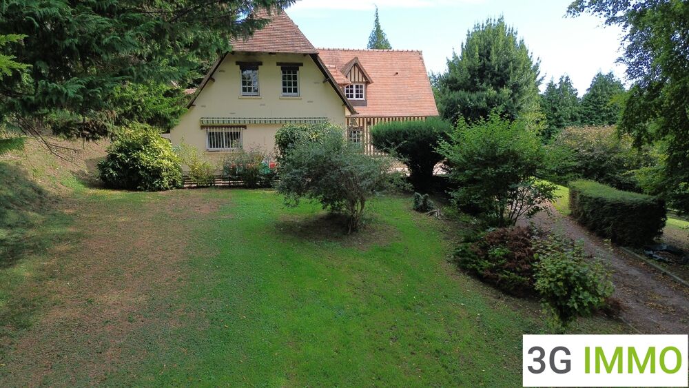 Maison 6 pièces