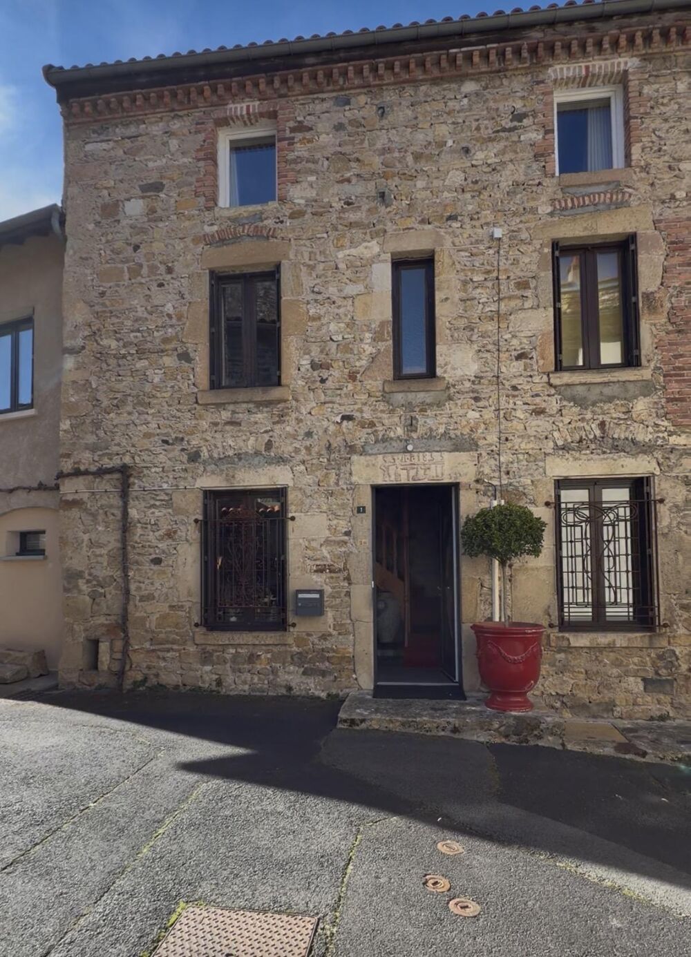 Maison ancienne 4 pièces