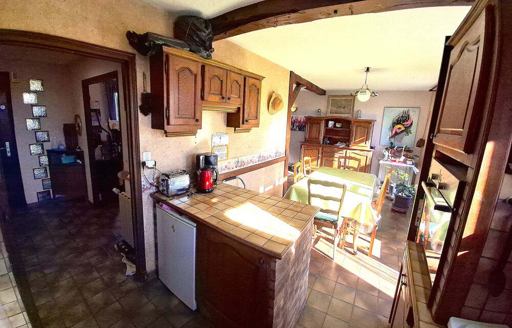 Maison 6 pièces