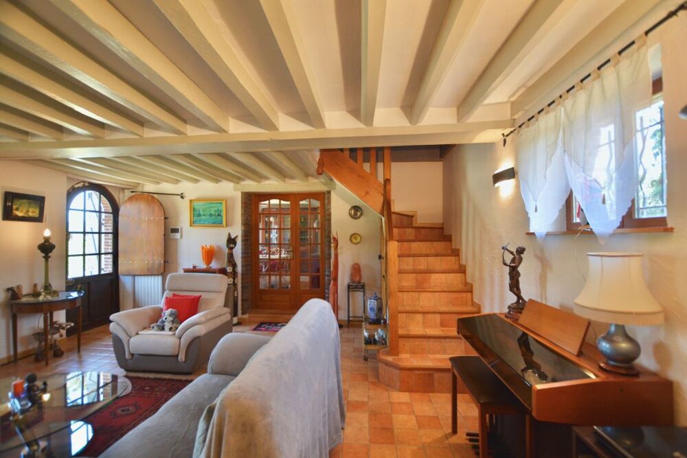 Vente Maison Maison ancienne 8 pi�ces �zy-sur-eure
