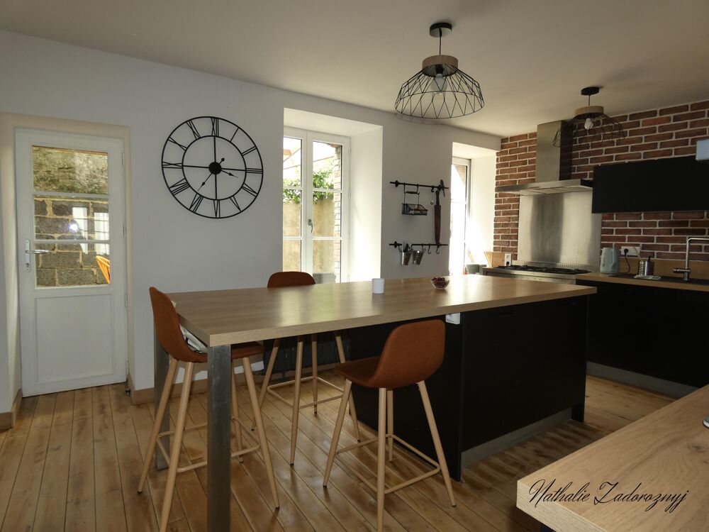 Maison de ville 6 pièces