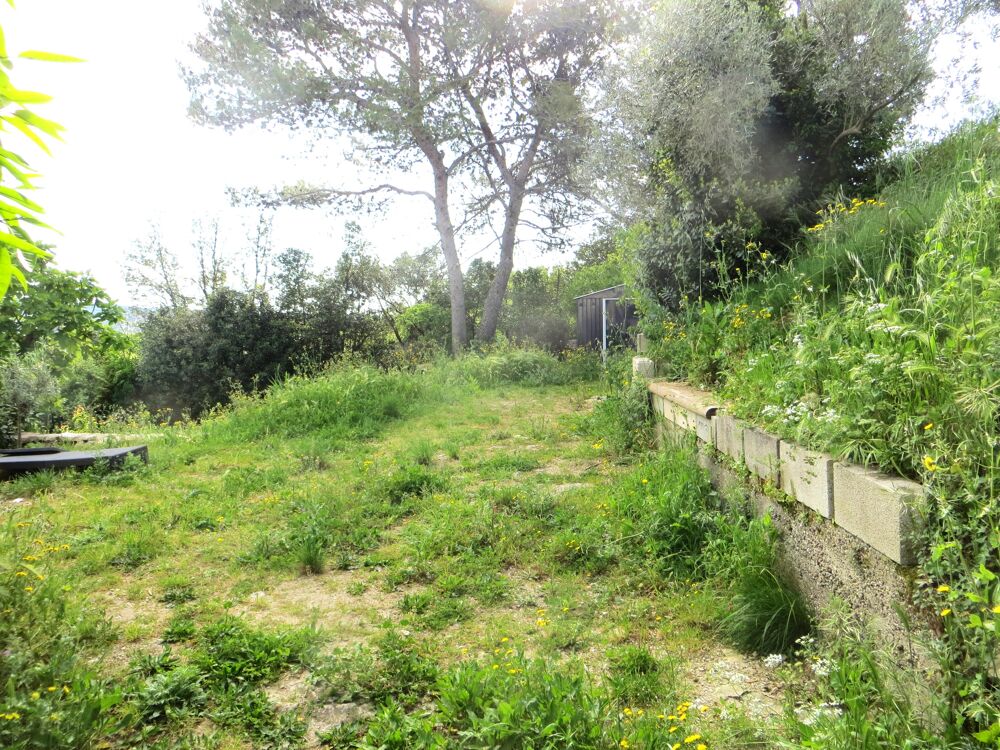 Vente Terrain Terrain constructible Calvisson