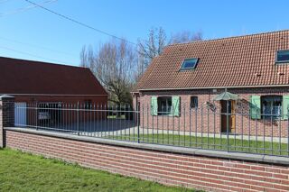  Maison à vendre 5 pièces 125 m²