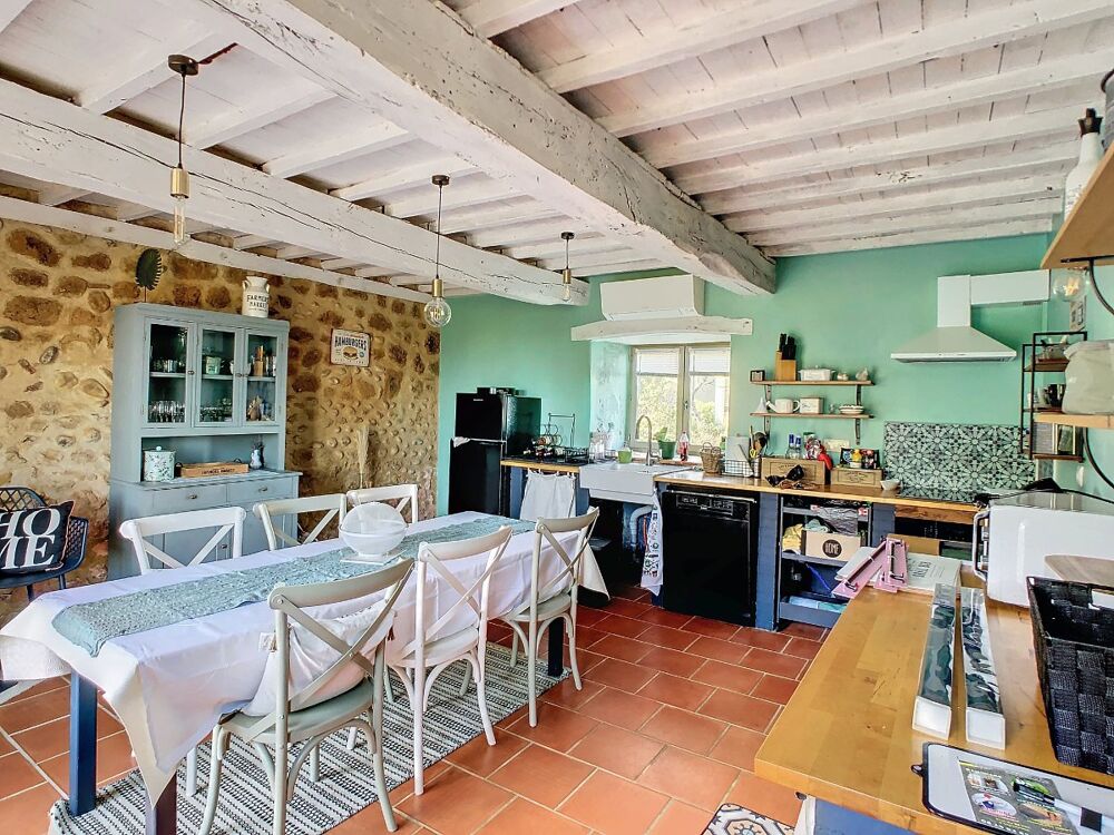 Vente Maison Maison en pierre 4 pices Mirande
