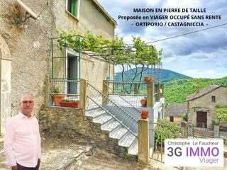 Maison � vendre 4 pi�ces 59 m� Ortiporio