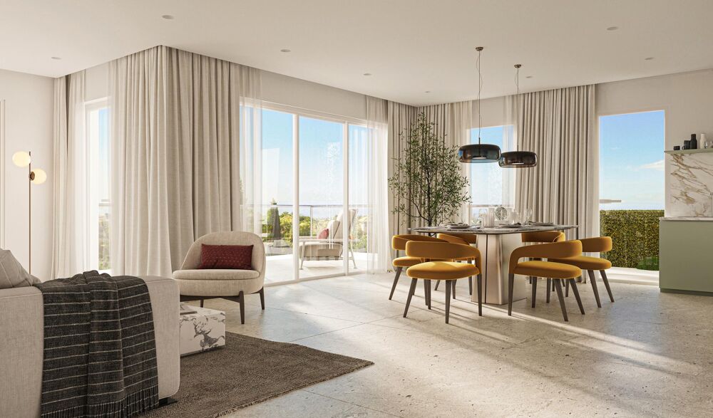 Vente Appartement Appartement 5 pièces Antibes