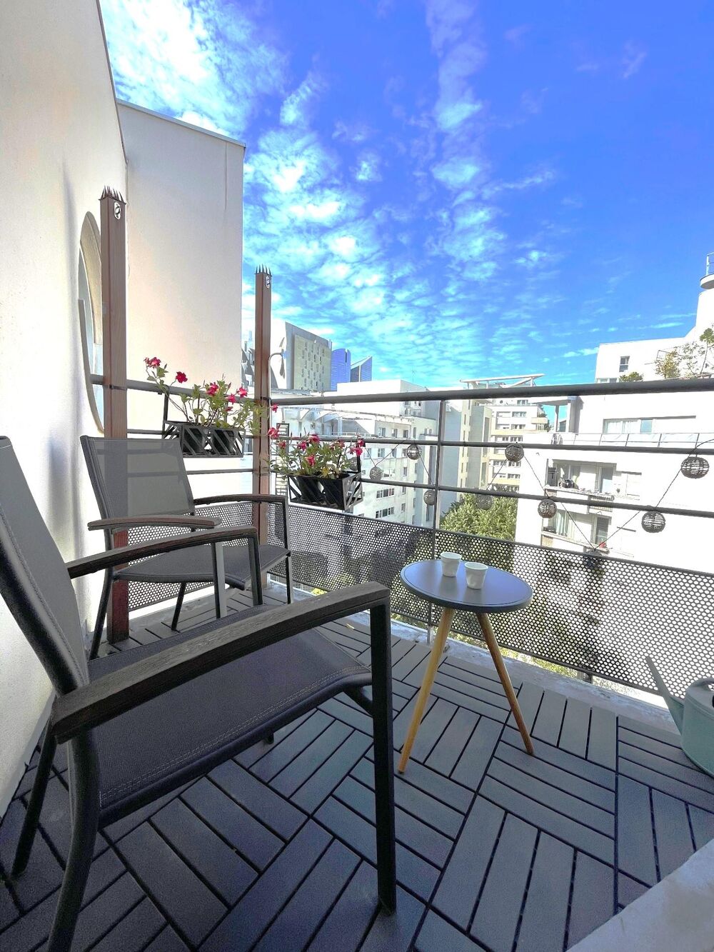 Vente Appartement Studio 1 pièce Courbevoie