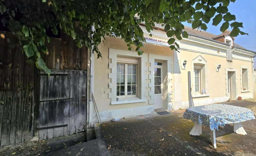 Vente Maison Maison 3 pièces Châtellerault