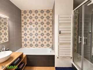  Appartement à vendre 4 pièces 88 m²