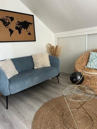  Appartement � vendre 4 pi�ces 82 m�