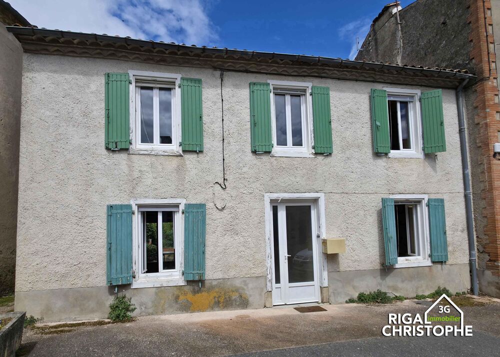Vente Maison Maison 5 pièces Lagardiolle